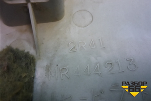 Обшивка стойки задняя верхняя левая (MR444213) для Mitsubishi Lancer-9  с 2003-2008г (Лансер)