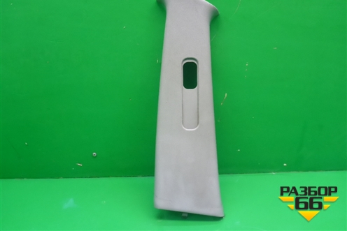 Обшивка стойки центральная верхняя левая (MR444203) для Mitsubishi Lancer-9  с 2003-2008г (Лансер)