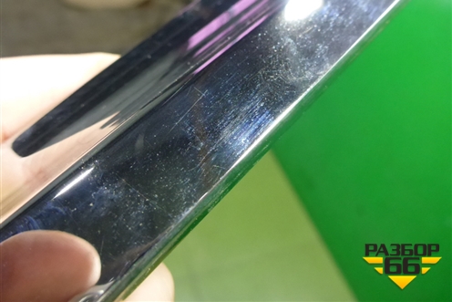 Накладка двери задней левой (87725C5200) для Kia Sorento III Prime с 2014-2020г (Соренто3)