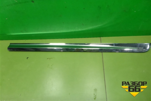 Накладка двери задней левой (87725C5200) для Kia Sorento III Prime с 2014-2020г (Соренто3)