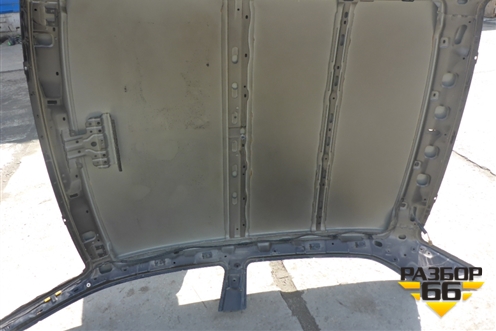 Крыша не под люк (седан) для Mitsubishi Lancer-9  с 2003-2008г (Лансер)