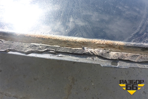 Крыша не под люк (седан) для Mitsubishi Lancer-9  с 2003-2008г (Лансер)