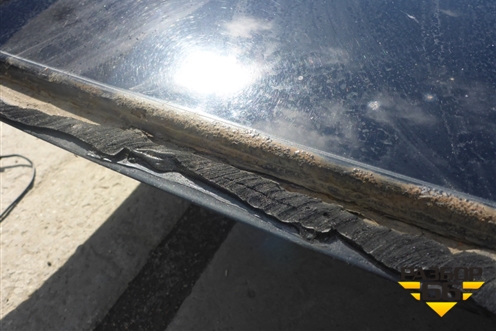 Крыша не под люк (седан) для Mitsubishi Lancer-9  с 2003-2008г (Лансер)