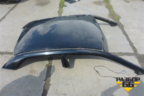 Крыша не под люк (седан) для Mitsubishi Lancer-9  с 2003-2008г (Лансер)