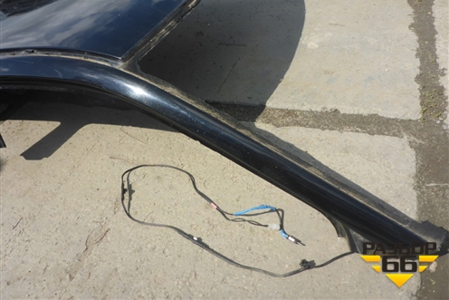 Крыша не под люк (седан) для Mitsubishi Lancer-9  с 2003-2008г (Лансер)