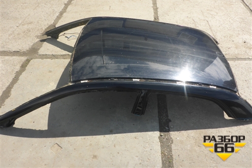 Крыша не под люк (седан) для Mitsubishi Lancer-9  с 2003-2008г (Лансер)