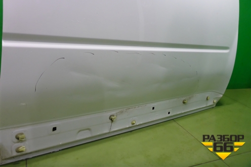 Дверь передняя правая для Nissan X-Trail (Т31) с 2007-2014г (Хтраил)