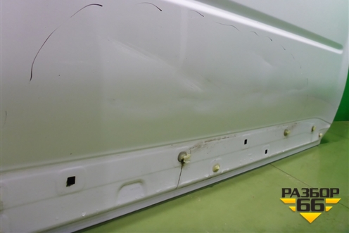 Дверь передняя правая для Nissan X-Trail (Т31) с 2007-2014г (Хтраил)