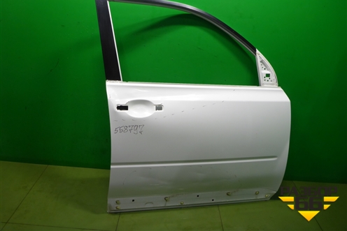 Дверь передняя правая для Nissan X-Trail (Т31) с 2007-2014г (Хтраил)