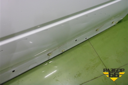 Дверь передняя правая для Nissan X-Trail (Т31) с 2007-2014г (Хтраил)