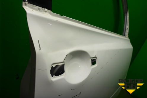 Дверь передняя правая для Nissan X-Trail (Т31) с 2007-2014г (Хтраил)