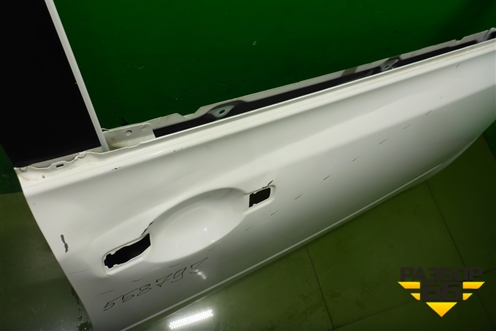 Дверь передняя правая для Nissan X-Trail (Т31) с 2007-2014г (Хтраил)