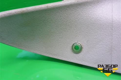 Обшивка стойки лобового стекла левая (MR444195) для Mitsubishi Lancer-9  с 2003-2008г (Лансер)