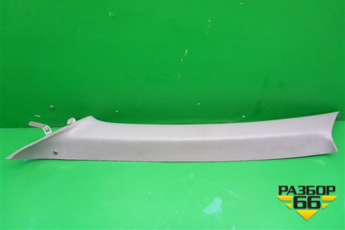 Обшивка стойки лобового стекла левая (MR444195) для Mitsubishi Lancer-9  с 2003-2008г (Лансер)