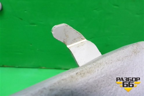 Обшивка стойки лобового стекла левая (MR444195) для Mitsubishi Lancer-9  с 2003-2008г (Лансер)