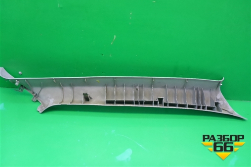 Обшивка стойки лобового стекла левая (MR444195) для Mitsubishi Lancer-9  с 2003-2008г (Лансер)