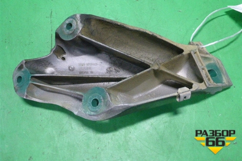 Кронштейн двигателя левый (3.0л TDI M57) для BMW X5 Е53 с 1999-2007г (Х5 Е53)