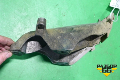 Кронштейн двигателя левый (3.0л TDI M57) для BMW X5 Е53 с 1999-2007г (Х5 Е53)