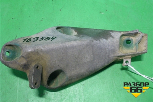 Кронштейн двигателя левый (3.0л TDI M57) для BMW X5 Е53 с 1999-2007г (Х5 Е53)