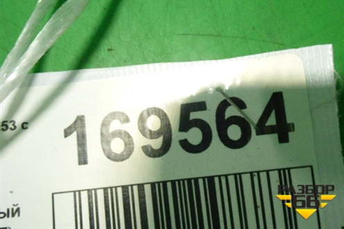 Кронштейн двигателя левый (3.0л TDI M57) для BMW X5 Е53 с 1999-2007г (Х5 Е53)