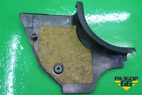 Накладка порога внутренняя переднего левого (передняя часть) (MR444193) для Mitsubishi Lancer-9  с 2003-2008г (Лансер)