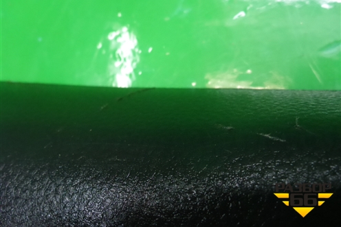 Накладка порога внутренняя переднего правого (MR417192) для Mitsubishi Lancer-9  с 2003-2008г (Лансер)