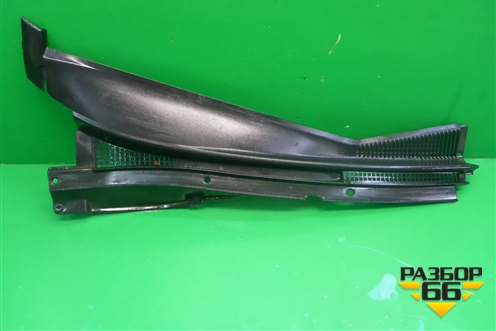 Решетка стеклоочистителей правая (MR533286) для Mitsubishi Lancer-9  с 2003-2008г (Лансер)