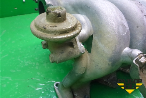 Коллектор впускной (2.0л 4G63) для Mitsubishi Lancer-9  с 2003-2008г (Лансер)