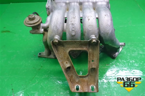 Коллектор впускной (2.0л 4G63) для Mitsubishi Lancer-9  с 2003-2008г (Лансер)