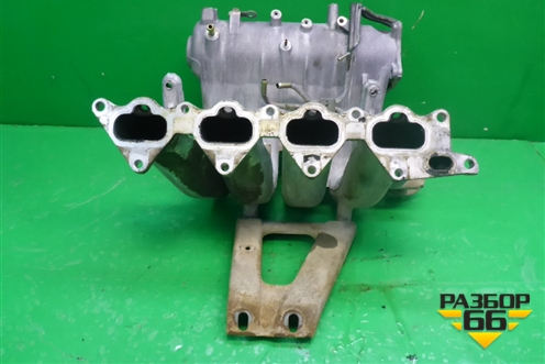 Коллектор впускной (2.0л 4G63) для Mitsubishi Lancer-9  с 2003-2008г (Лансер)