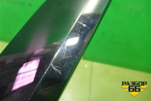 Накладка заднего бампера левая (8092887) для BMW X7 G07 с 2018г (Х7 Г07)