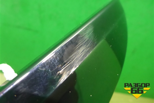 Накладка заднего бампера левая (8092887) для BMW X7 G07 с 2018г (Х7 Г07)