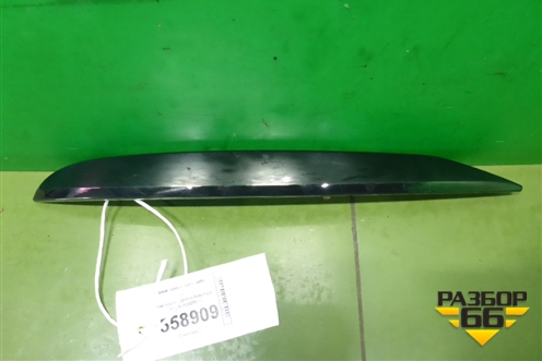 Накладка заднего бампера левая (8092887) для BMW X7 G07 с 2018г (Х7 Г07)