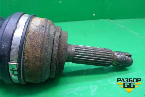 Привод передний левый (2.0л 4G63 МКПП) для Mitsubishi Lancer-9  с 2003-2008г (Лансер)