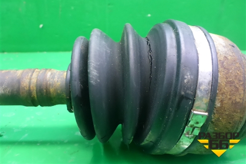 Привод передний левый (2.0л 4G63 МКПП) для Mitsubishi Lancer-9  с 2003-2008г (Лансер)