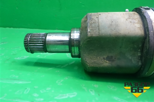 Привод передний левый (2.0л 4G63 МКПП) для Mitsubishi Lancer-9  с 2003-2008г (Лансер)