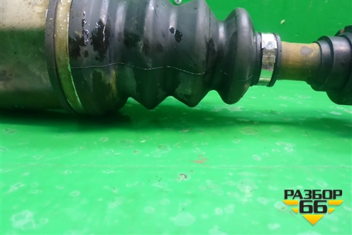 Привод передний левый (2.0л 4G63 МКПП) для Mitsubishi Lancer-9  с 2003-2008г (Лансер)