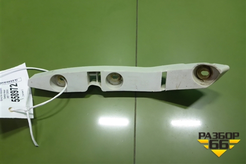 Кронштейн переднего бампера левый (4M5117D959A) для Ford Focus 2 с 2005-2008г (Фокус)