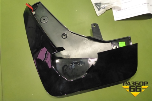 Брызговики передние комплект (новые) (84689678) для Cadillac Escalade с 2020г (Эскалеид 5)