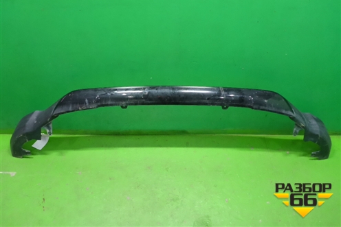 Юбка переднего бампера (после 2015г под накладку) (524110R050) для Toyota Rav-4 с 2012-2019г (Рав 4)