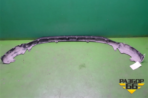 Юбка переднего бампера (после 2015г под накладку) (524110R050) для Toyota Rav-4 с 2012-2019г (Рав 4)