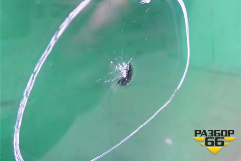 Стекло лобовое (под датчик дождя) для Geely Atlas с 2016-2022г (Атлас)