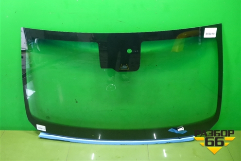 Стекло лобовое (под датчик дождя) для Geely Atlas с 2016-2022г (Атлас)