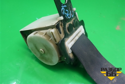 Ремень безопасности задний центральный для Mitsubishi Lancer-9  с 2003-2008г (Лансер)