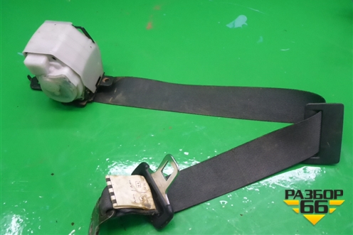 Ремень безопасности задний центральный для Mitsubishi Lancer-9  с 2003-2008г (Лансер)