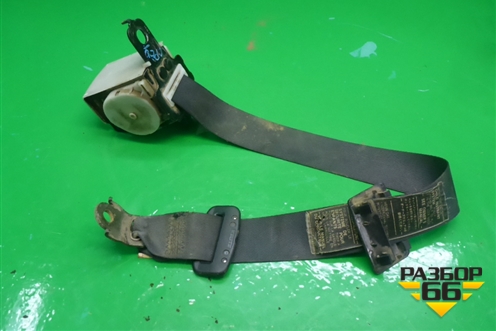 Ремень безопасности задний центральный для Mitsubishi Lancer-9  с 2003-2008г (Лансер)