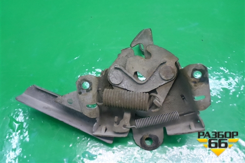 Замок капота для Mitsubishi Lancer-9  с 2003-2008г (Лансер)