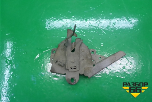 Замок капота для Mitsubishi Lancer-9  с 2003-2008г (Лансер)