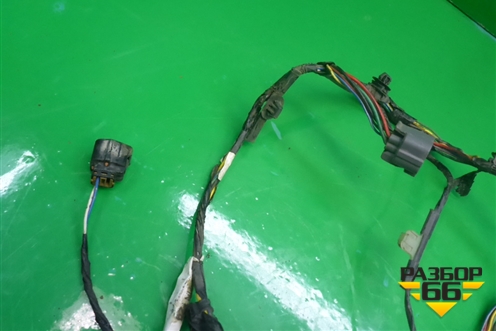 Проводка двери задней правой для Mitsubishi Lancer-9  с 2003-2008г (Лансер)