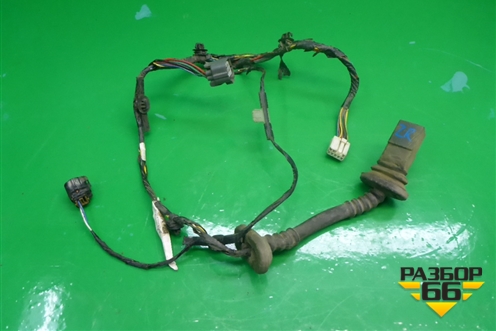 Проводка двери задней правой для Mitsubishi Lancer-9  с 2003-2008г (Лансер)
